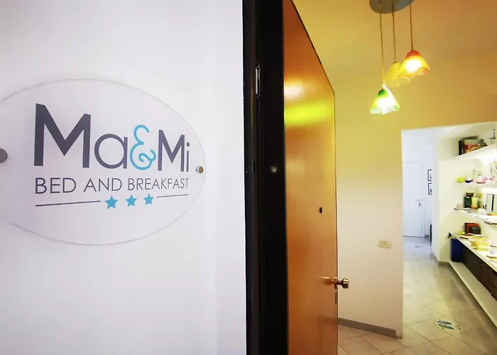 Ma&mi 3* Чефалу