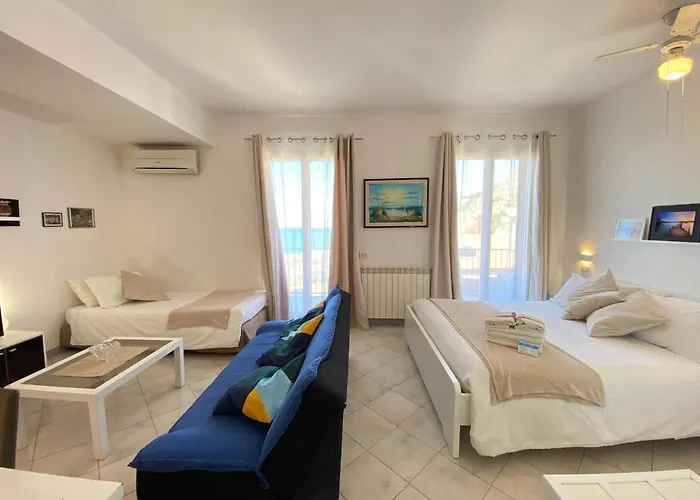 Гостевой дом Ma&mi Чефалу